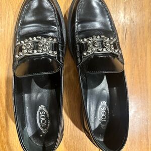 Tod’s loafers